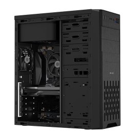 OBUDOWA LOGIC L2 2x USB 3.0 BLACK LOGIC