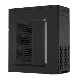 OBUDOWA LOGIC L2 2x USB 3.0 BLACK LOGIC