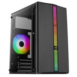 Obudowa AEROCOOL PGS EVO MINI-G-BK-v1 Aerocool