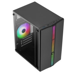 Obudowa AEROCOOL PGS EVO MINI-G-BK-v1 Aerocool