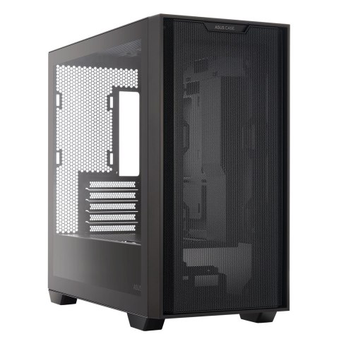 Obudowa Asus A21 Black micro-ATX ASUS