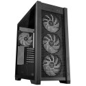 Obudowa Asus TUF GAMING GT302 TG ARGB BLACK ASUS