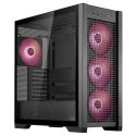 Obudowa Asus TUF GAMING GT302 TG ARGB BLACK ASUS