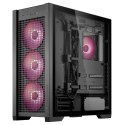 Obudowa Asus TUF GAMING GT302 TG ARGB BLACK ASUS