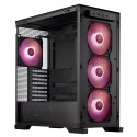 Obudowa Asus TUF GAMING GT302 TG ARGB BLACK ASUS