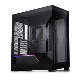 PHANTEKS NV-Serie NV5 MK2 Tempered Glass, DRGB - Satin Black Phanteks