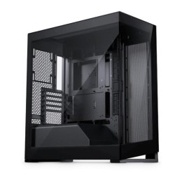 PHANTEKS NV-Serie NV5 MK2 Tempered Glass, DRGB - Satin Black Phanteks