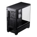 Phanteks XT View Tempered Glass Windows, D-RGB - black Phanteks