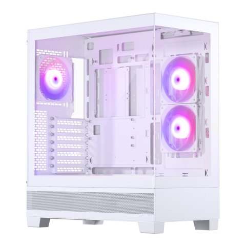 Phanteks XT View Tempered Glass Windows, D-RGB - white Phanteks