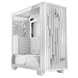 MODECOM OBUDOWA VOLCNO PERUN APEX ARGB MIDI WHITE MODECOM