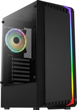 OBUDOWA AEROCOOL PGS BIONIC-G-BK-v2 RGB Aerocool