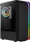 OBUDOWA AEROCOOL PGS BIONIC-G-BK-v2 RGB Aerocool