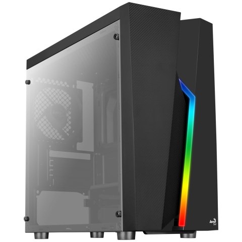 OBUDOWA AEROCOOL PGS BOLT MINI BLACK RGB Aerocool