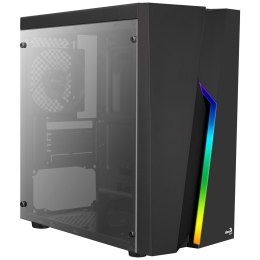 OBUDOWA AEROCOOL PGS BOLT MINI BLACK RGB Aerocool