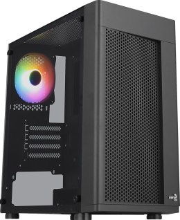 OBUDOWA AEROCOOL PGS HEXFORM-G-BK-V2 FRGB Aerocool