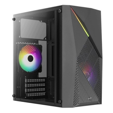 OBUDOWA AEROCOOL PGS RAIDER MINI-G-BK-v3 Aerocool