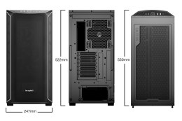 OBUDOWA BE QUIET! SHADOW BASE 800 DX BLACK BE QUIET!