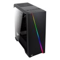 Obudowa Aerocool PGS CYLON AEROPGSCYLON-BK (ATX, Micro ATX, Mini ITX; kolor czarny) Aerocool