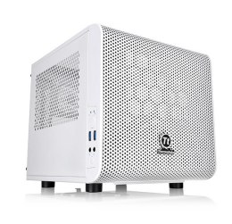 Obudowa Thermaltake Core V1 CA-1B8-00S6WN-01 (Mini ITX; kolor biały) Thermaltake