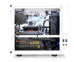 Obudowa Thermaltake Core V1 CA-1B8-00S6WN-01 (Mini ITX; kolor biały) Thermaltake