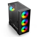 SAVIO OBUDOWA PC PRIME X1 ARGB GLASS SAVGC-PRIMEX1 SAVIO