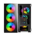 SAVIO OBUDOWA PC PRIME X1 ARGB GLASS SAVGC-PRIMEX1 SAVIO