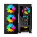 SAVIO OBUDOWA PC RAPTOR X1 ARGB SAVGC-RAPTORX1 SAVIO