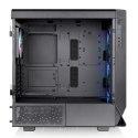 THERMALTAKE CERES 500 ARGB*4 TEMPERED GLASS - BLACK CA-1X5-00M1WN-00 Thermaltake