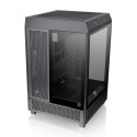 THERMALTAKE THE TOWER 500 TEMPERED GLASS*3 120MM*2 - BLACK CA-1X1-00M1WN-00 Thermaltake