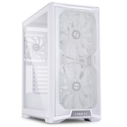 Lian Li LANCOOL 215 Midi-Tower - ARGB White LIAN LI