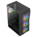 OBUDOWA AEROCOOL PGS FALCON-A-BK-V1 FRGB Aerocool