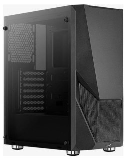 OBUDOWA AEROCOOL PGS ZAURON FRGB-G-BK-v1 BLACK Aerocool