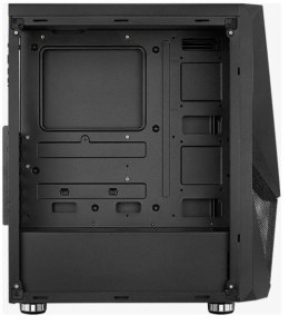 OBUDOWA AEROCOOL PGS ZAURON FRGB-G-BK-v1 BLACK Aerocool