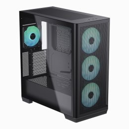 Obudowa AEROCOOL APNX C1-BK-v1 ARGB Aerocool