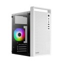 Obudowa AEROCOOL PGS CS-109-G-BK-v1 FRGB biała Aerocool