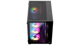 Obudowa AEROCOOL PGS DRYFT MINI-G-BK-v1 FRGB Aerocool