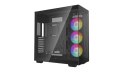 Obudowa DeepCool CH780 Black DEEPCOOL