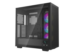 Obudowa DeepCool MORPHEUS Black DEEPCOOL