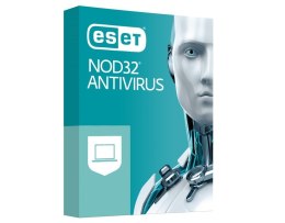 ESET NOD32 Antivirus Serial 1U 12M przedłużenie ESET