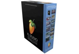 FL Studio 21 - Signature Bundle BOX - Oprogramowanie do produkcji muzyki Image-Line