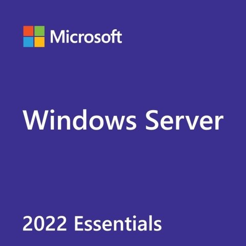 Lenovo Windows Server 2022 Essentials ROK (10 core) - MultiLang Microsoft (OEM)