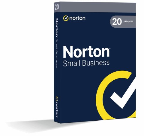 NORTON SMALL BUSINESS 2.0 250GB PL 20D/12M ESD Symantec