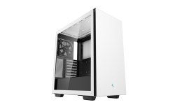 Obudowa DeepCool CH510 Mid Tower ATX White DEEPCOOL