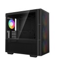 Obudowa DeepCool CH560 ARGB BK DEEPCOOL