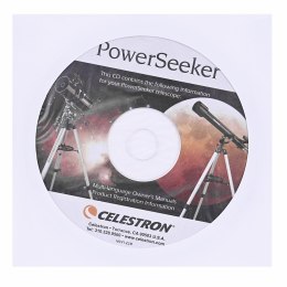 Teleskop Celestron PowerSeeker 50AZ CELESTRON