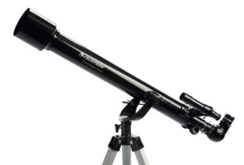 Teleskop Celestron PowerSeeker 60AZ CELESTRON