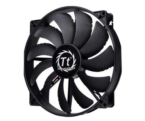 Wentylator do obudowy Thermaltake Pure 20 CL-F015-PL20BL-A (200 mm; 800 obr/min) Thermaltake