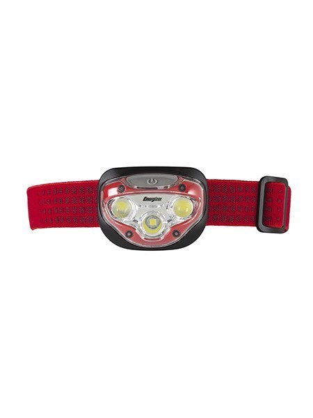 ENERGIZER LATARKA CZOŁOWA HEADLIGHT VISION HD HEADLAMP HEADLIGHT 3AAA 300 LUMENS ENERGIZER