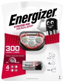 ENERGIZER LATARKA CZOŁOWA HEADLIGHT VISION HD HEADLAMP HEADLIGHT 3AAA 300 LUMENS ENERGIZER