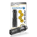 EVERACTIVE LATARKA RĘCZNA DIODOWA (LED) "BULLET" DIODA CREE XP-E2 FL180 EverActive